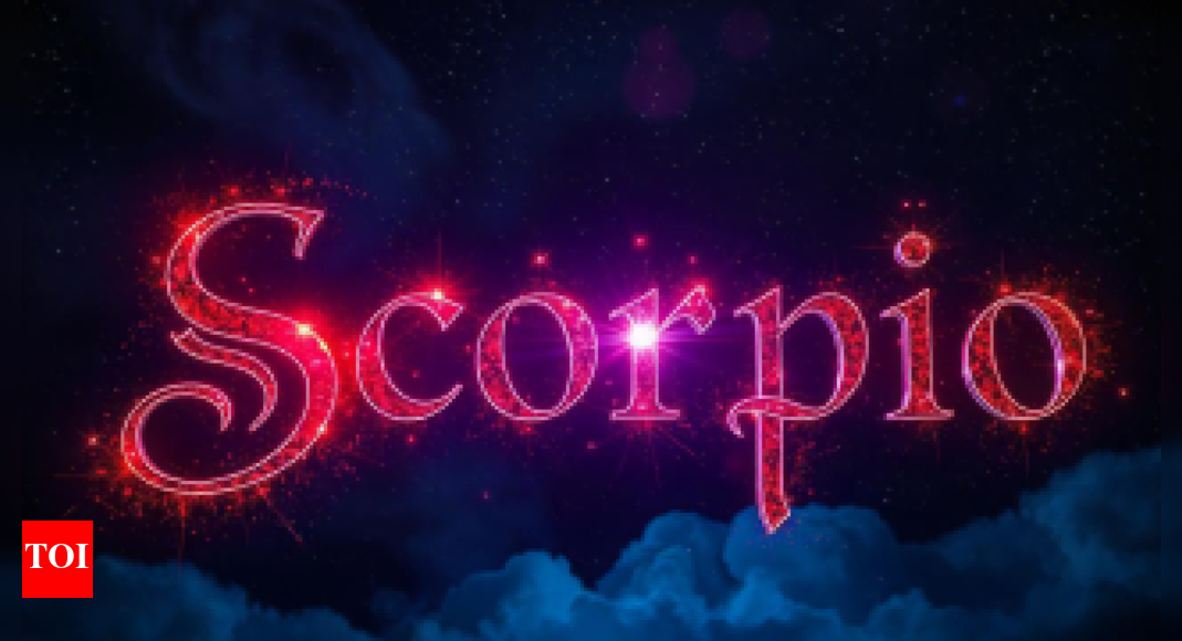 Scorpio Daily Horoscope Today, November 1, 2025: This new energy is breaking cycles you thought were permanent