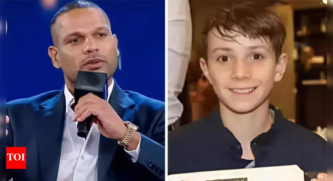 ‘Ben Austin was only 17 …’: Shikhar Dhawan’s painful message as cricket mourns tragic loss