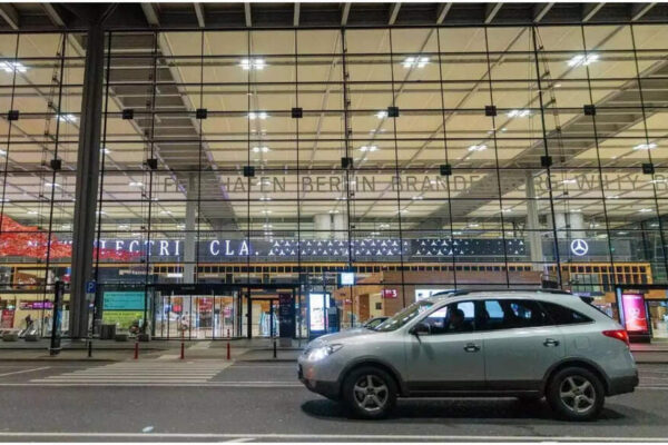 ‘Danger has been averted’: Berlin airport briefly halts flights after unidentified drone sightings