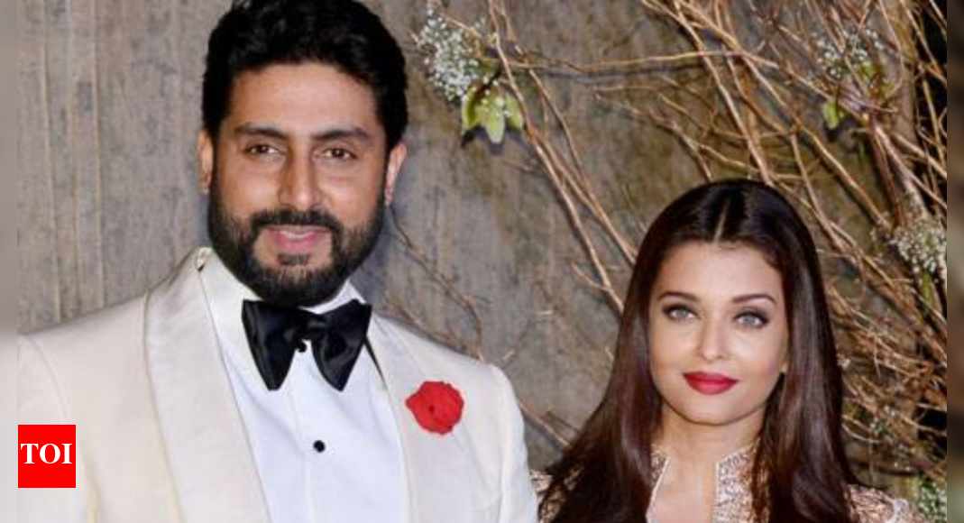 ‘My beautiful wife’: Abhishek Bachchan once protected Aishwarya Rai from being judged only for her looks