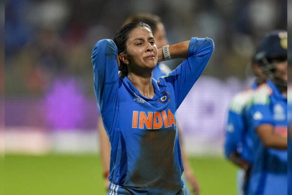 Finding calm in chaos: Jemimah Rodrigues opens up on struggle with anxiety