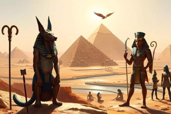 Egyptian Zodiac Horoscope Today for November 1, 2025: Powerful shifts ahead, these zodiac signs will attract divine energy