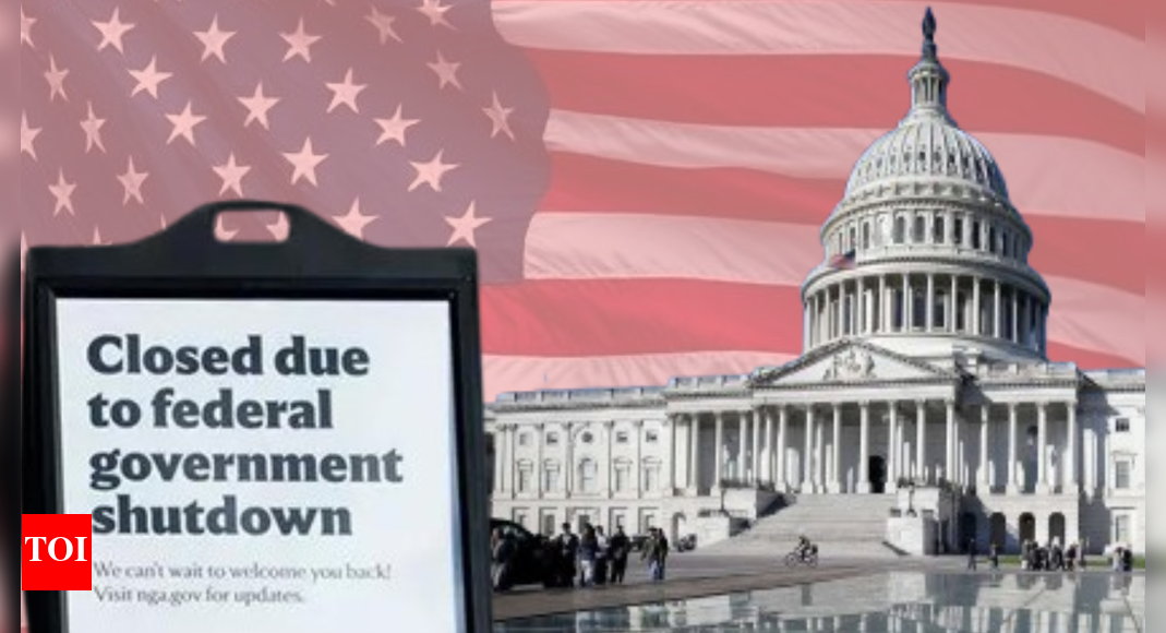 31 days and counting: Over  billion wiped out; how US govt shutdown is hitting the American economy