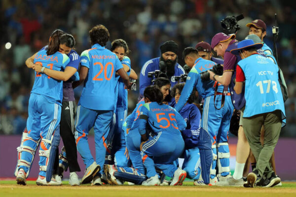 ICC Women’s World Cup: How India Women rose from mid-tournament slump – road to final