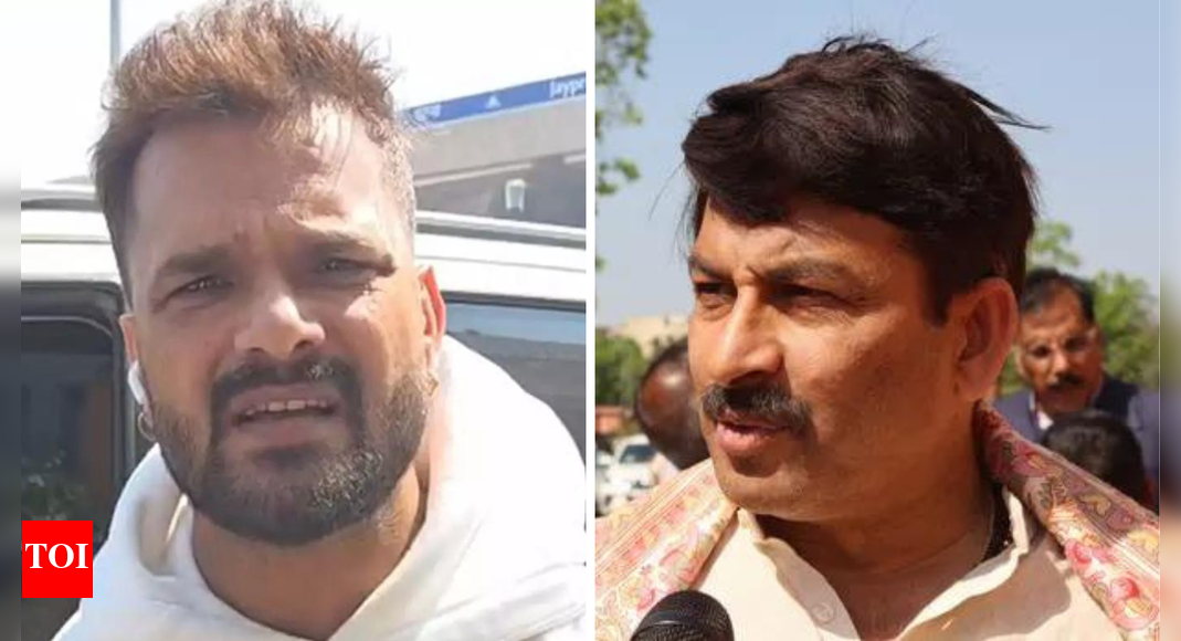 Bihar polls: RJD’s Khesari Yadav defends ‘Jungle Raj’; BJP says Mahagathbandhan’s true face exposed | India News