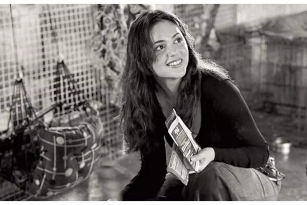 Aneet Padda: ‘You have to be your own soldier’