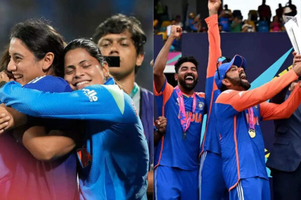 Whopping! Rohit Sharma’s men got Rs 125 crore – how much will Indian women get for World Cup win? | Cricket News