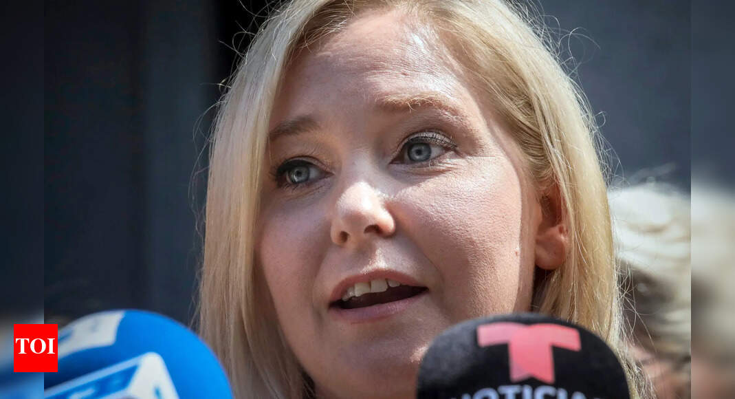 Family of Epstein victim Virginia Giuffre hails removal of Prince Andrew’s titles as a ‘victory’