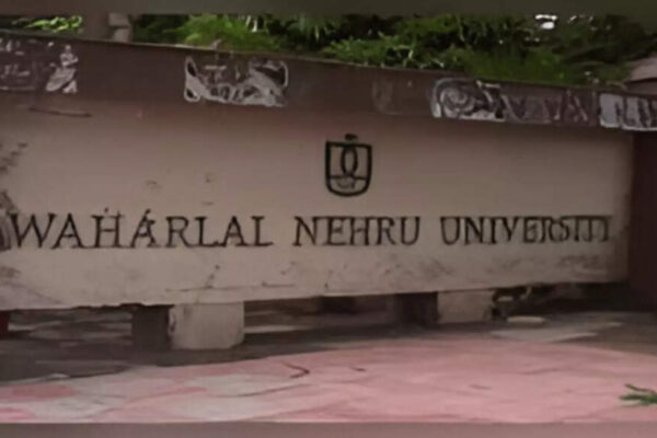 Dissent, debate, and delivery: Competing visions clash as JNUSU campaigning enters final leg