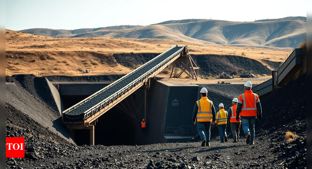 Coal revival drive: ECL reopens two closed mines under MDO model; aims to cut losses and lift output