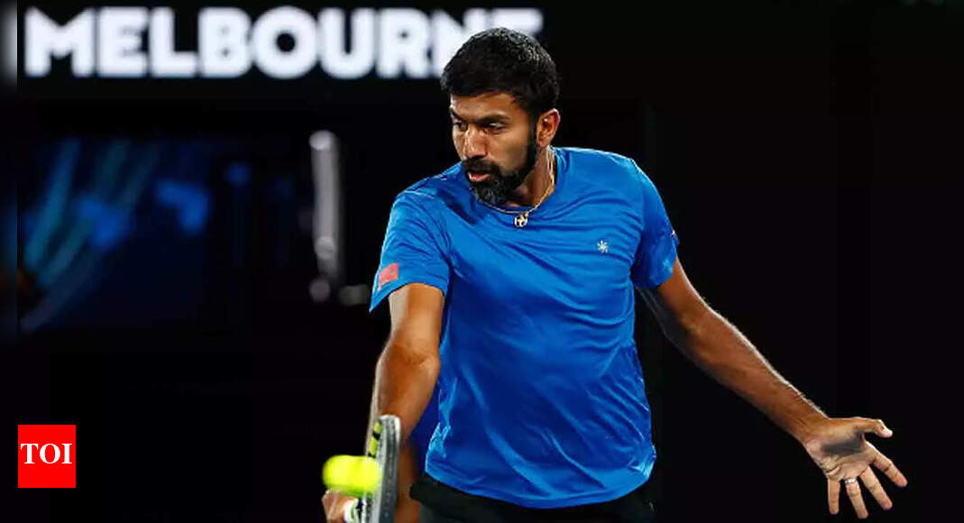 Rohan Bopanna announces retirement after 22-year career: ‘Tennis gave me a purpose when I was lost’ | Tennis News