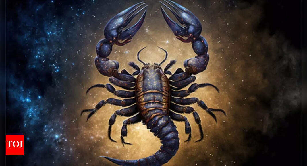Scorpio, Weekly Horoscope, November 02 to November 08, 2025: Week brings significant progress in personal and professional spheres