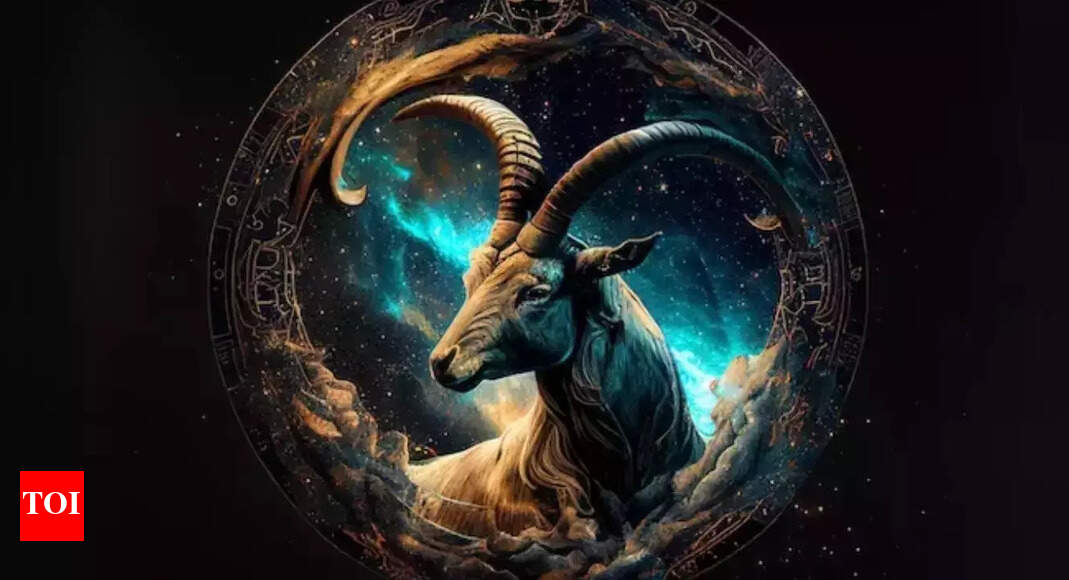 Capricorn, Weekly Horoscope, November 02 to November 08, 2025: Focus on resolving issues and achieving goals