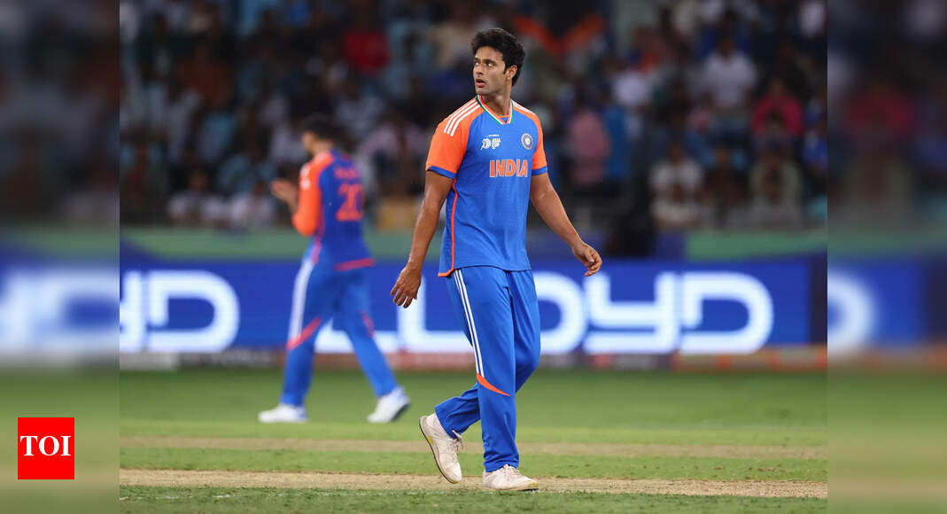 ’37-1’– Hilarious memes flood internet as Shivam Dube’s unbeaten T20I streak ends