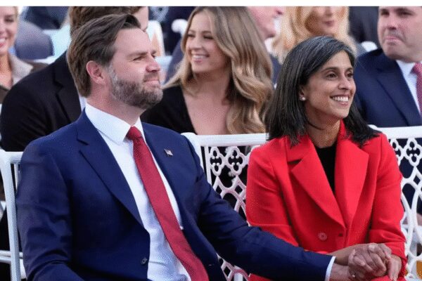 JD Vance’s comments on Usha’s religion raise a question: Can MAGA base accept his Hindu-Indian wife?