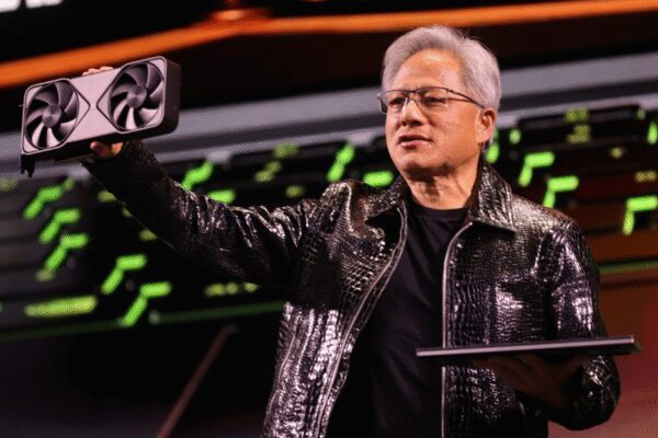 How Nvidia added almost 0 billion to its market cap in five days