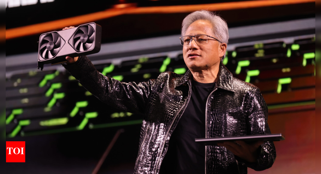 How Nvidia added almost 0 billion to its market cap in five days