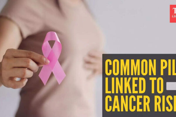 Pill taken by millions of women linked to breast cancer risk: Study |