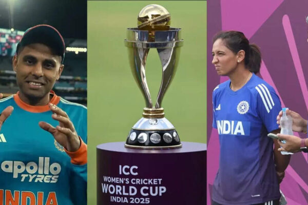 ‘Trophy is here, you just have to pick it up’: Team India stars rally behind Harmanpreet Kaur’s side ahead of World Cup final | Cricket News