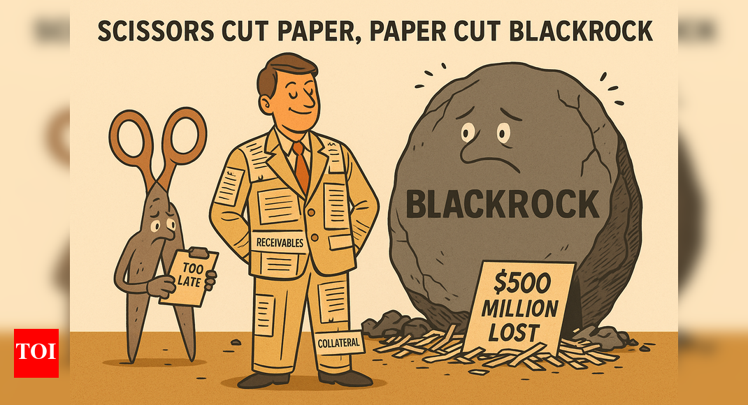 Explained: How an Indian-origin entrepreneur ‘borrowed’ 0 million from the world’s biggest asset manager | Business