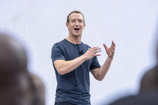 ‘Two words’ that wiped  billion from Mark Zuckerberg’s wealth in just one day, taking him to his lowest ranking in two-plus years on Billionaires Index