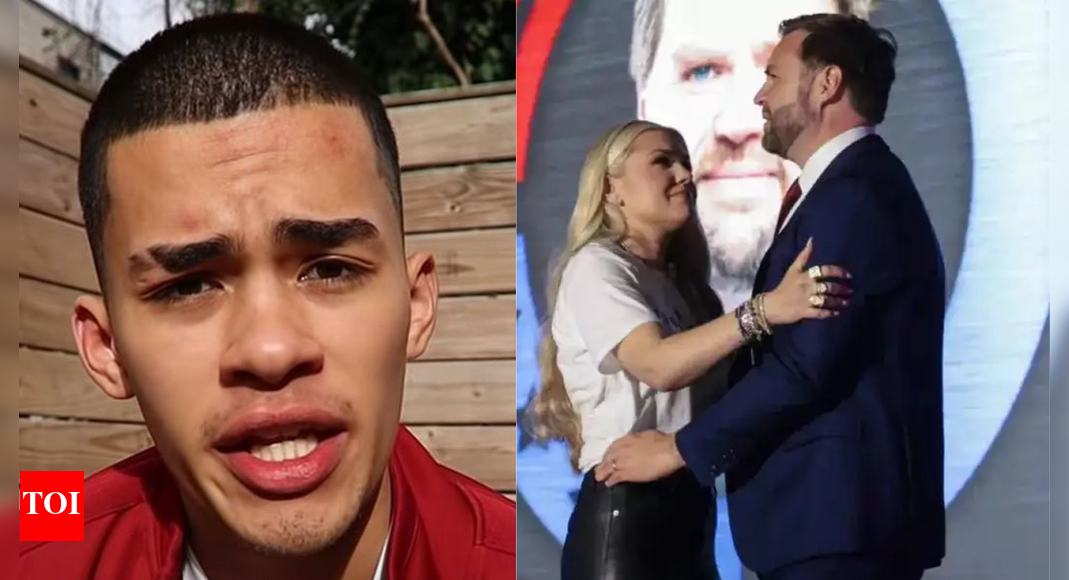 Sneako calls out Erika Kirk for her viral hug with JD Vance and her bold Charlie Kirk comparison