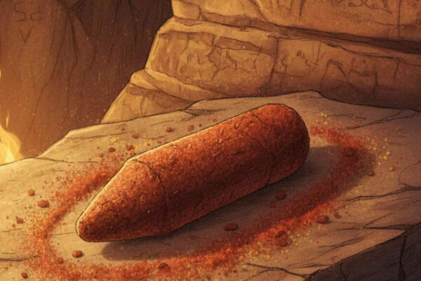 Scientists discover 42,000-year-old ‘crayon’ — colouring a new picture of early humans