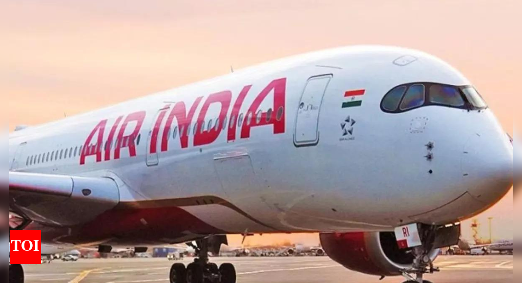 Two Air India pilots grounded for operating flights without mandatory licence requirements; DGCA probe on | India News