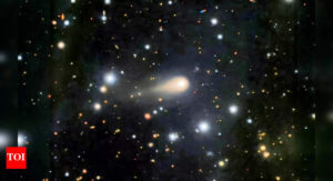 Elon Musk and Joe Rogan talk about alien object 3I/ATLAS aiming at Earth that Harvard scientist say is ‘not natural’, and the link to The Tunguska Event