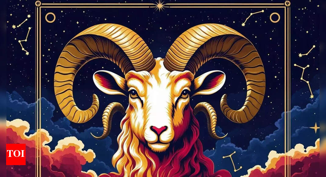 Aries Daily Horoscope Today, November 2, 2025: The universe is whispering, slow down and listen today