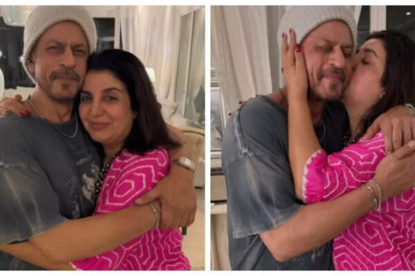 Shah Rukh Khan’s 60th Birthday: Farah Khan gives fans FIRST pics of superstar’s intimate Alibaug celebrations