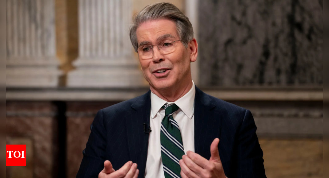 ‘Alerted everyone’: US treasury secy Scott Bessent slams China over rare earth controls; calls it a ‘real mistake’