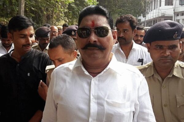 Mokama murder case: JDU candidate Anant Singh arrested in connection with Jan Suraaj worker’s killing