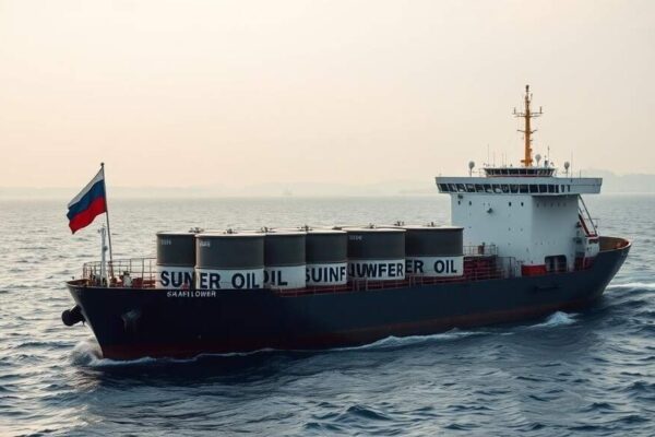 ‘Supply chain reliability’: Not Ukraine, Russia is now top sunflower oil supplier to India; how it happened