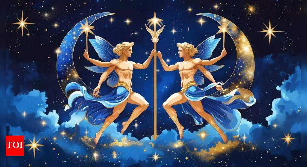 Gemini Daily Horoscope Today, November 2, 2025: You’re attracting exactly what your thoughts are creating now