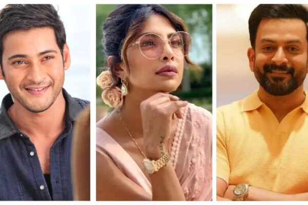 Mahesh Babu RUINS SS Rajamouli’s surprise; Confirms Priyanka Chopra and Prithviraj Sukumaran’s casting ahead of first look reveal |