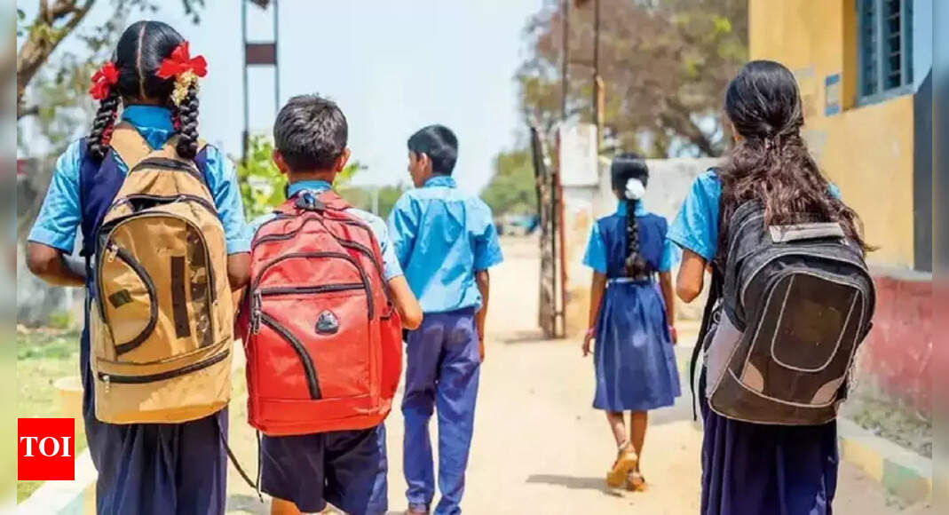 Delhi govt to recognise private schools in non-conforming areas; move to add 20,000 seats for EWS, DG and CWSN students