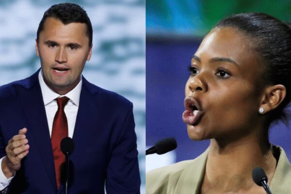 Did Charlie Kirk predict his own murder? Candace Owens reveals eerie ‘prophecy’ text messages from years before his death