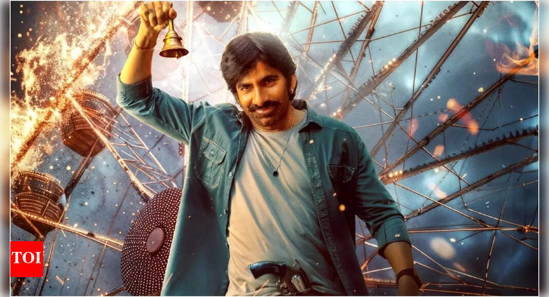 ‘Mass Jathara’ OTT release: When and where to watch Ravi Teja, Sreeleela starrer cop action drama after its theatrical run