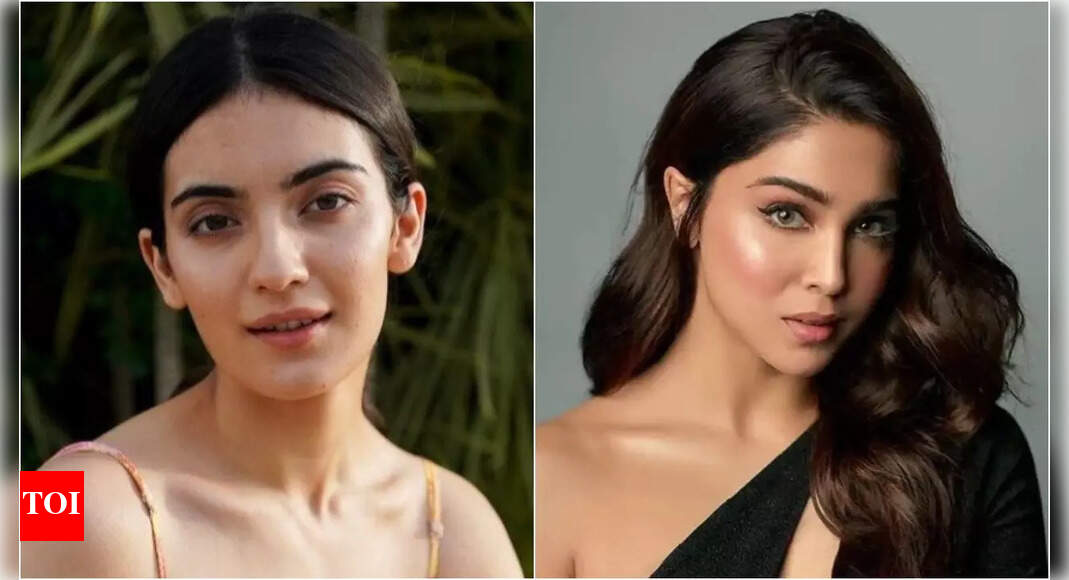 Aditya Sarpotdar rubbishes rumors on Pratibha Ranta replacing Sharvari Wagh in ‘Maha Munjya’; calls her an ‘integral part’ of the film