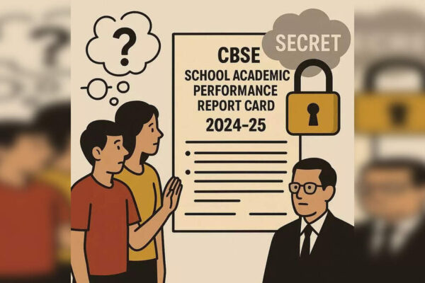 CBSE launches school performance report cards, but what good is accountability without transparency?
