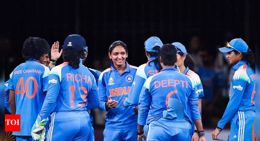 Bold prediction! ‘One-in-a-billion horoscope’: Harmanpreet Kaur’s India will lift Women’s World Cup trophy