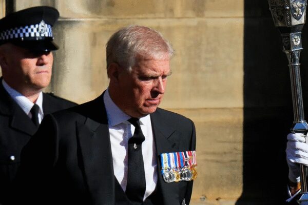 Former Prince Andrew brought 40 prostitutes to hotel in Thailand using taxpayer money, reveals historian; ‘spectacular fall from grace’