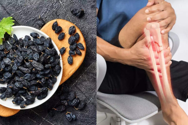 Why adding black raisins to your diet can strengthen bones and prevent bone loss naturally |
