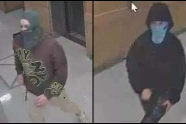 Harvard Medical School explosion: Authorities call blast ‘intentional’, release photos of two suspects