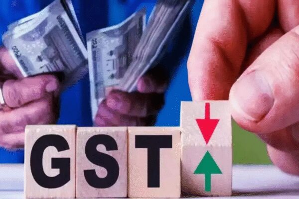 October GST collection up 4.6% to Rs 2 Lakh-crore despite tax cuts