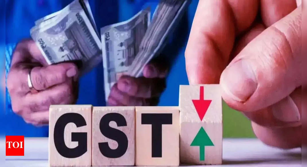 October GST collection up 4.6% to Rs 2 Lakh-crore despite tax cuts