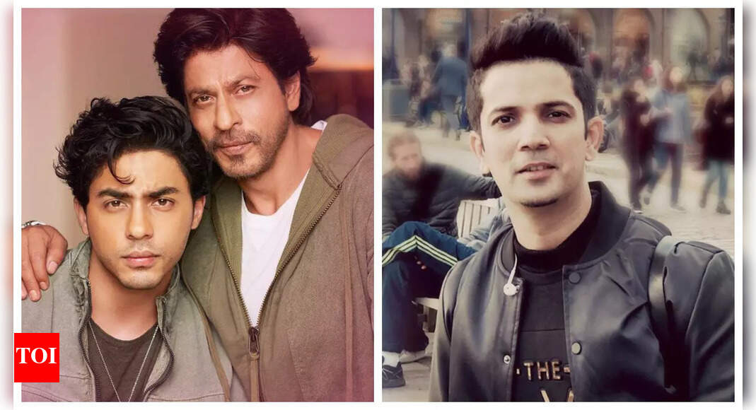 ‘He addressed Shah Rukh Khan as ‘sir’: Choreographer says Aryan Khan’s humility reminded him of Salman Khan’s work culture |