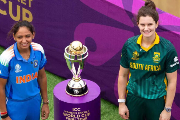 Rain threat looms! What happens if weather spoils India vs South Africa Women’s World Cup final | Cricket News