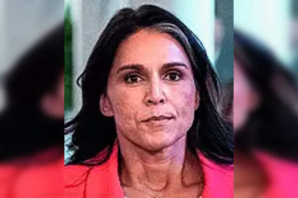American strategy of ‘regime change’ is over, says US national intelligence director Tulsi Gabbard
